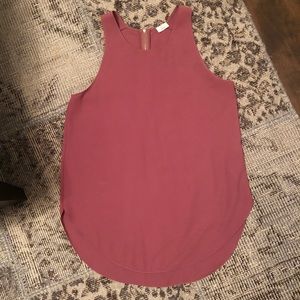 WILFRED by Aritzia Serves tank top size M
